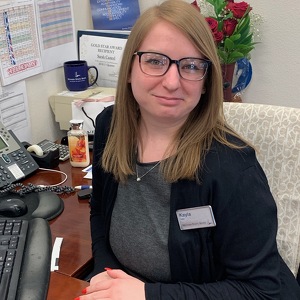 Fundraising Page: Kayla Finkelstein